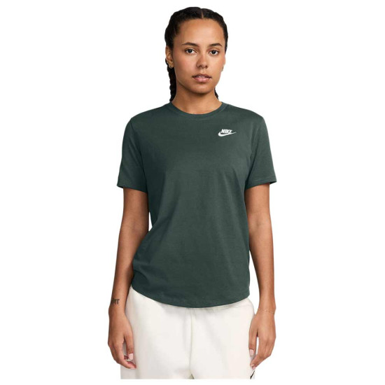 Nike Γυναικεία κοντομάνικη μπλούζα Sportswear Club Essentials T-Shirt